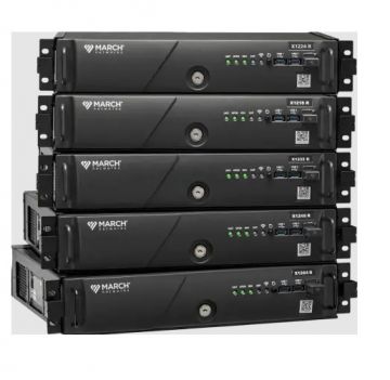 March Networks  38290-225 | Precision Security and Low Voltage Supply